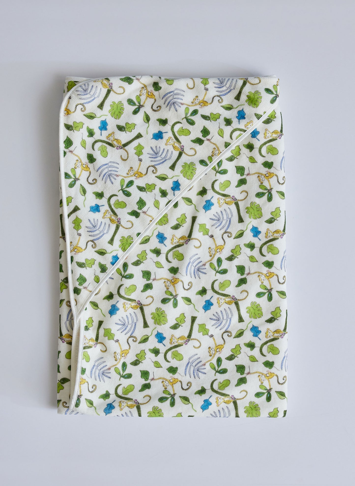 Hooded Bath Towel