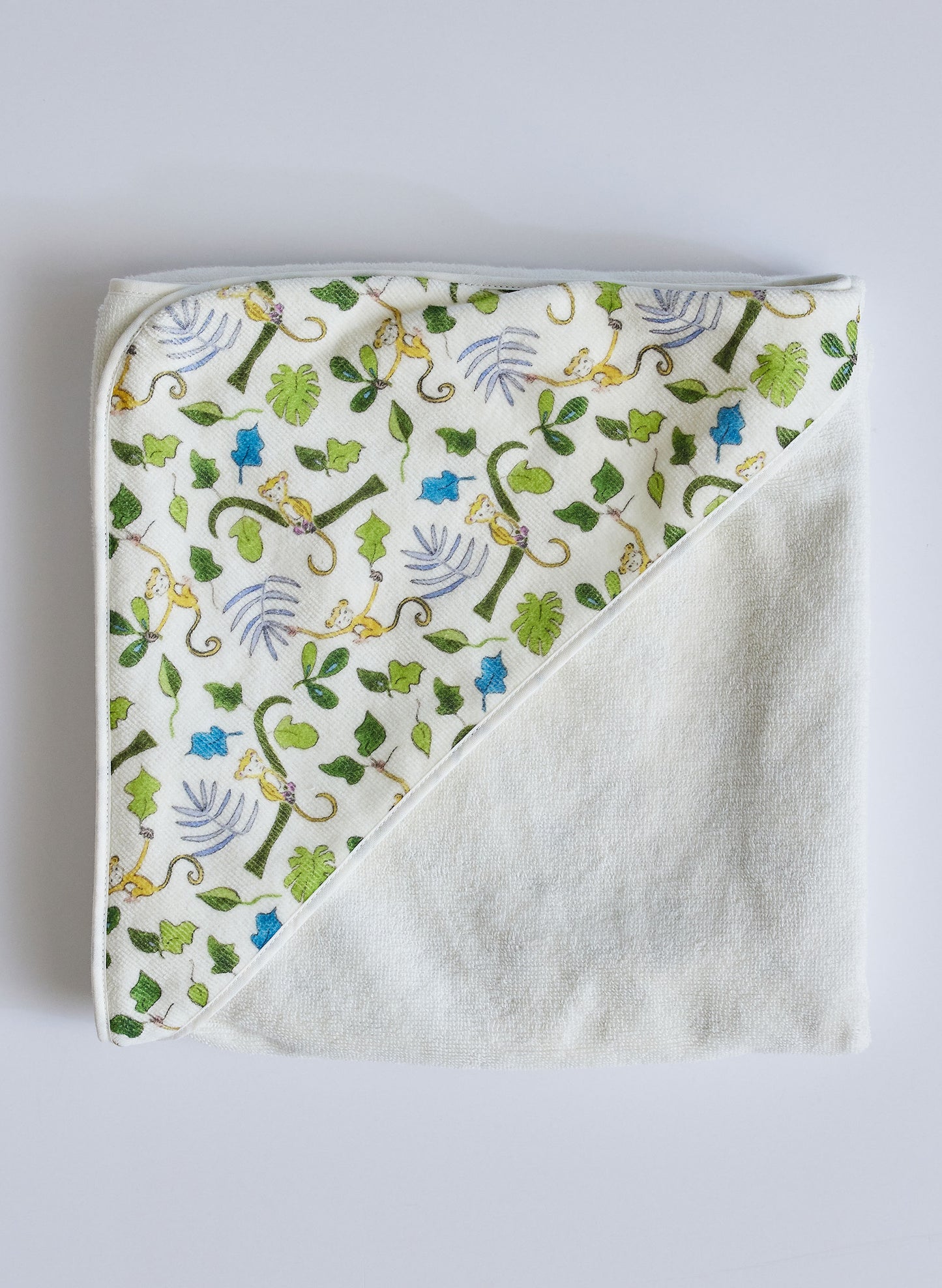 Hooded Bath Towel
