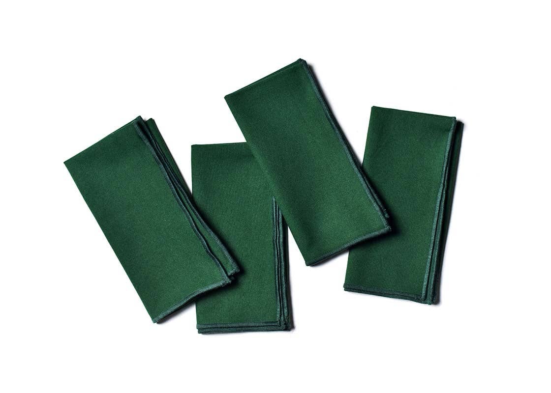 Color Block Napkins | 4