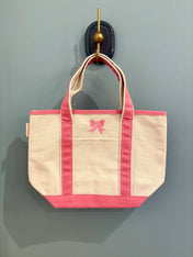 Petite Open Top Tote