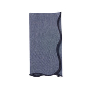 Eco Chic Scallop Napkin| Set of 4