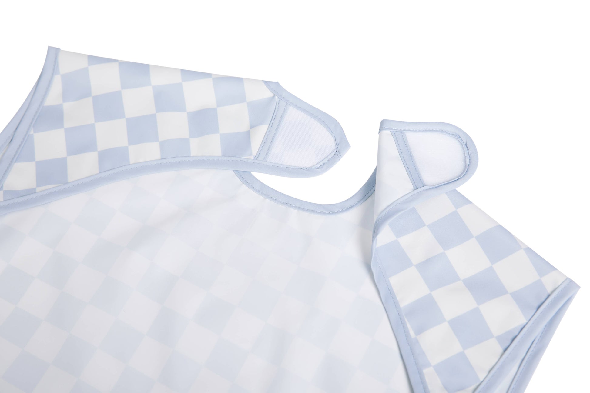 Baby & Toddler Short Sleeve Smock Bib
