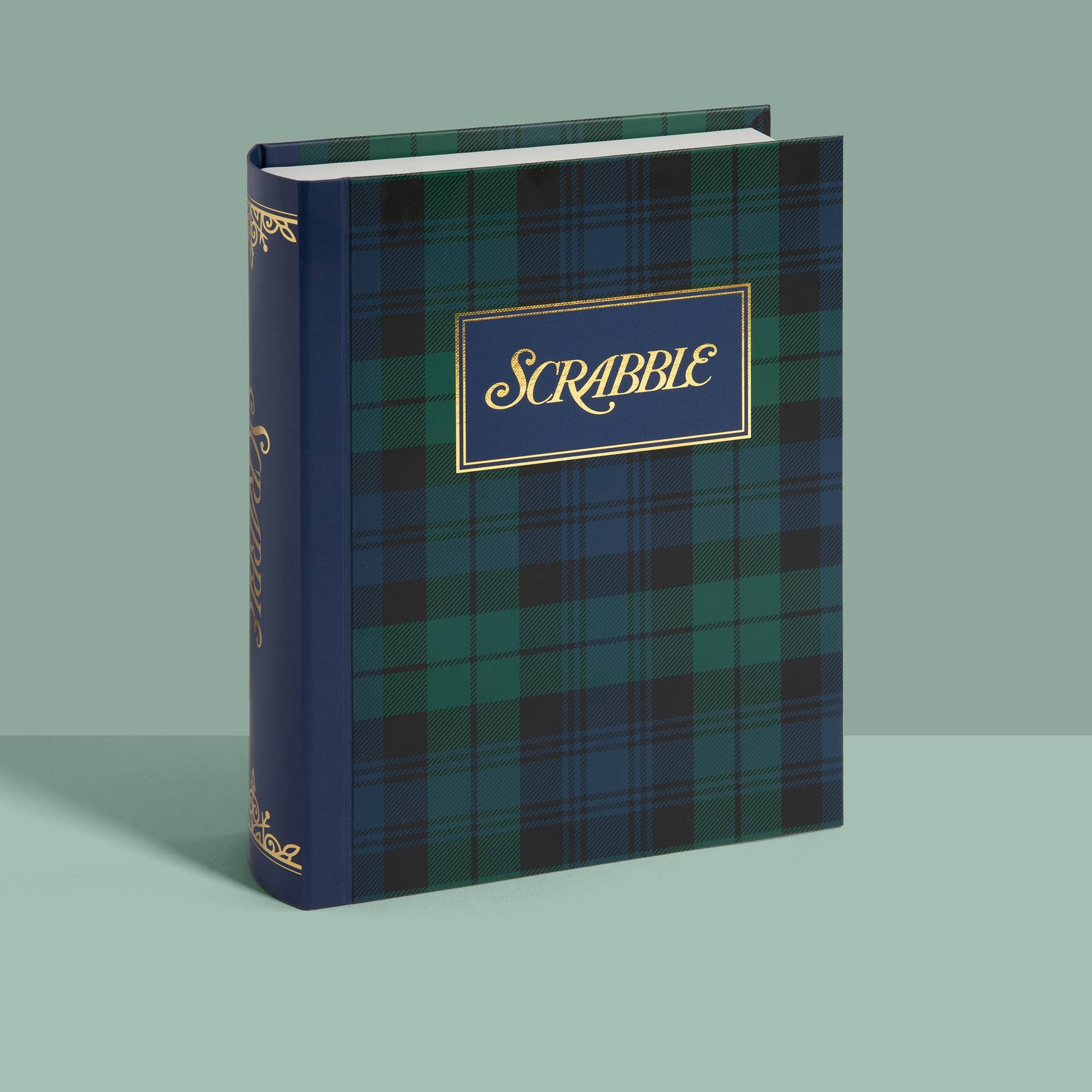 Scrabble Bookshelf Edition