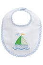 Applique Bib