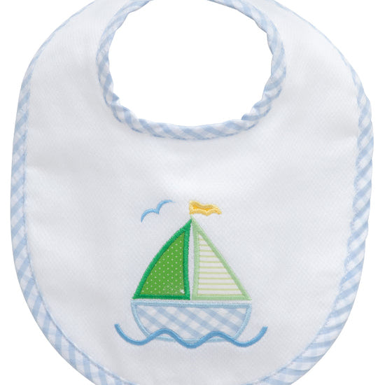 Applique Bib