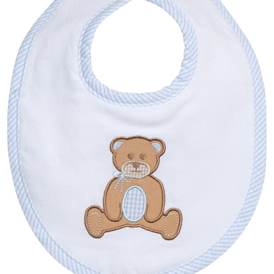 Applique Bib