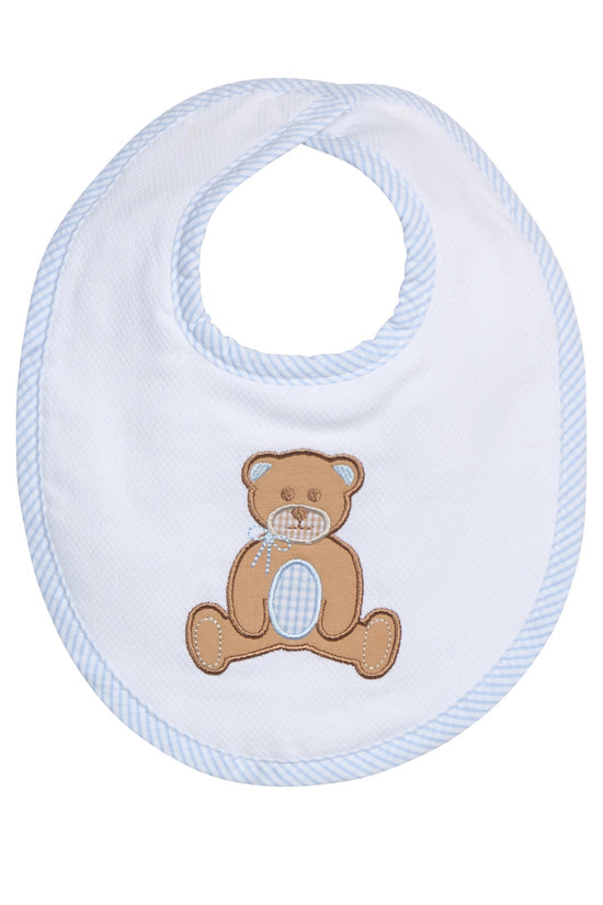 Applique Bib