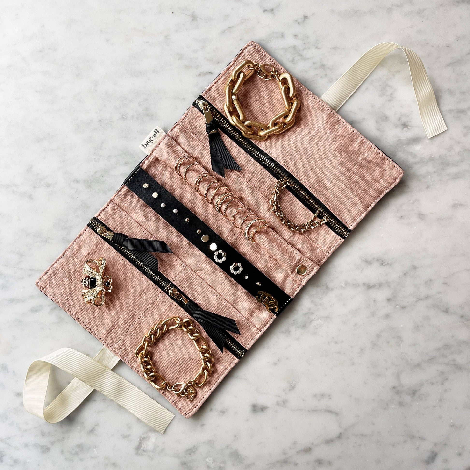 Couture Jewelry Roll