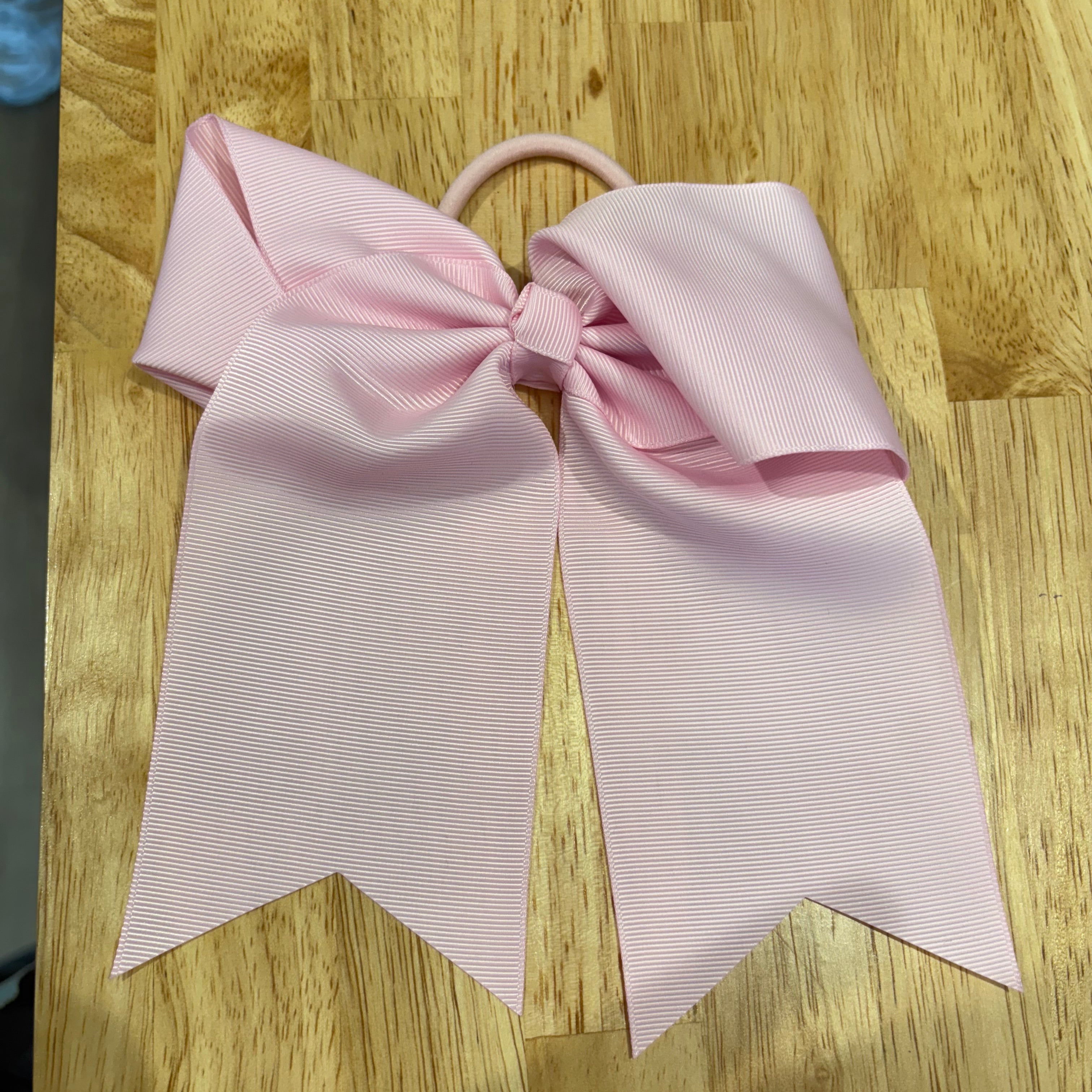 Bow + Embroidery