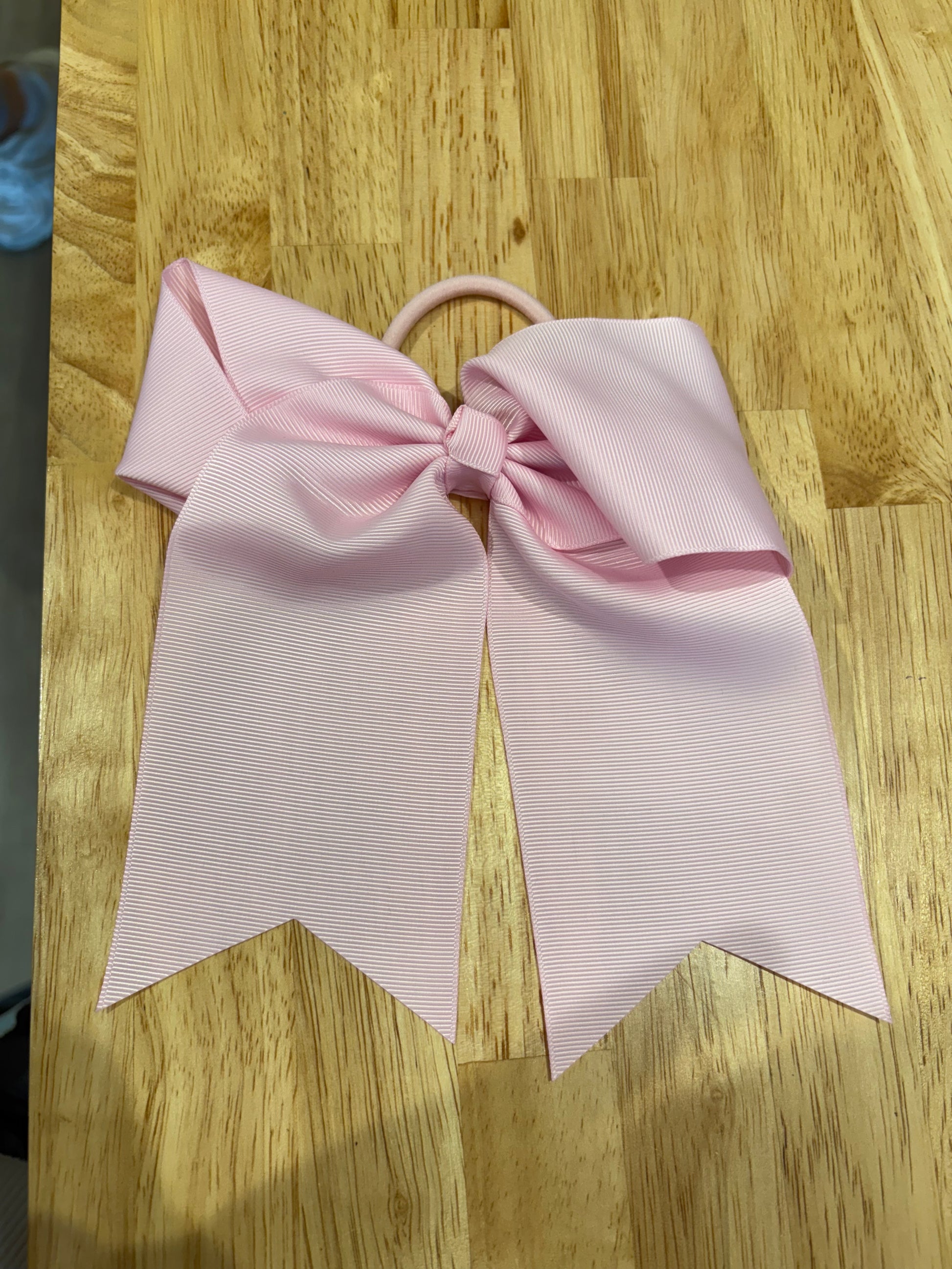 Bow + Embroidery