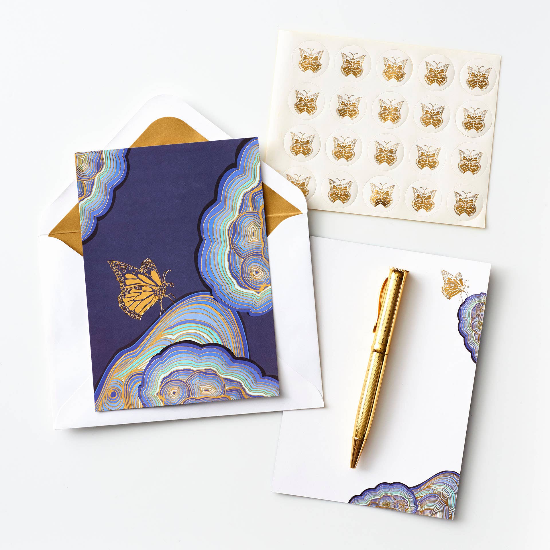 Stationery Set