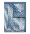 Jacquard Herringbone Blanket