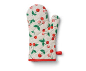 Quilted Oven Mitt