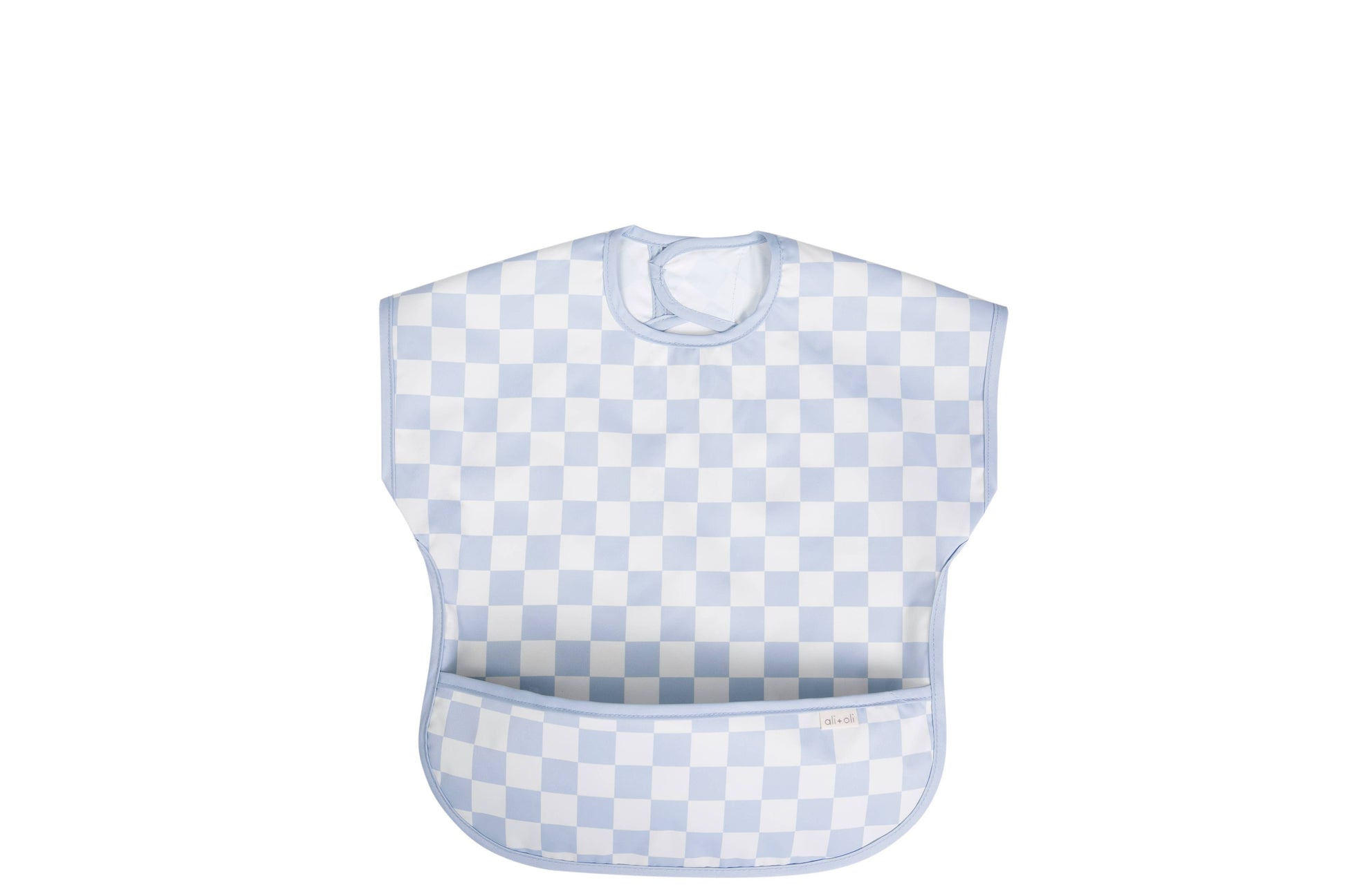 Baby & Toddler Short Sleeve Smock Bib