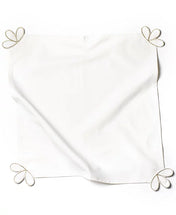 Deco Gold Corner Trim Napkin | Set of 4