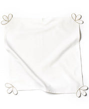 Deco Gold Corner Trim Napkin | Set of 4
