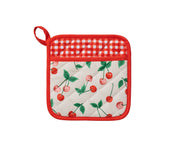 Cherries Pot Holder