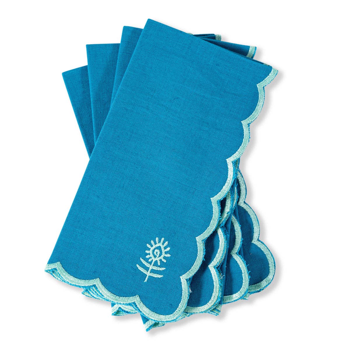 Icon Linen Napkins | 4