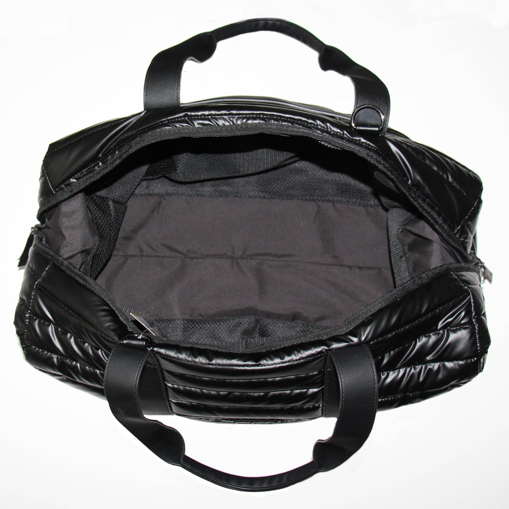 The Cassie Puffer Weekender