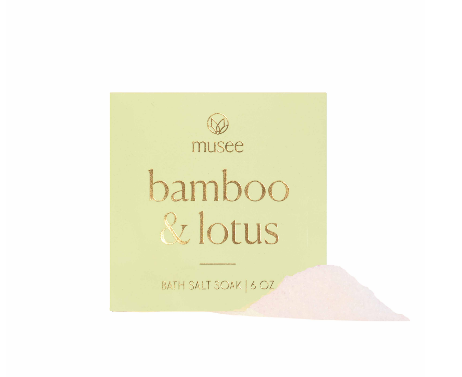 Mini Bath Salt Soak