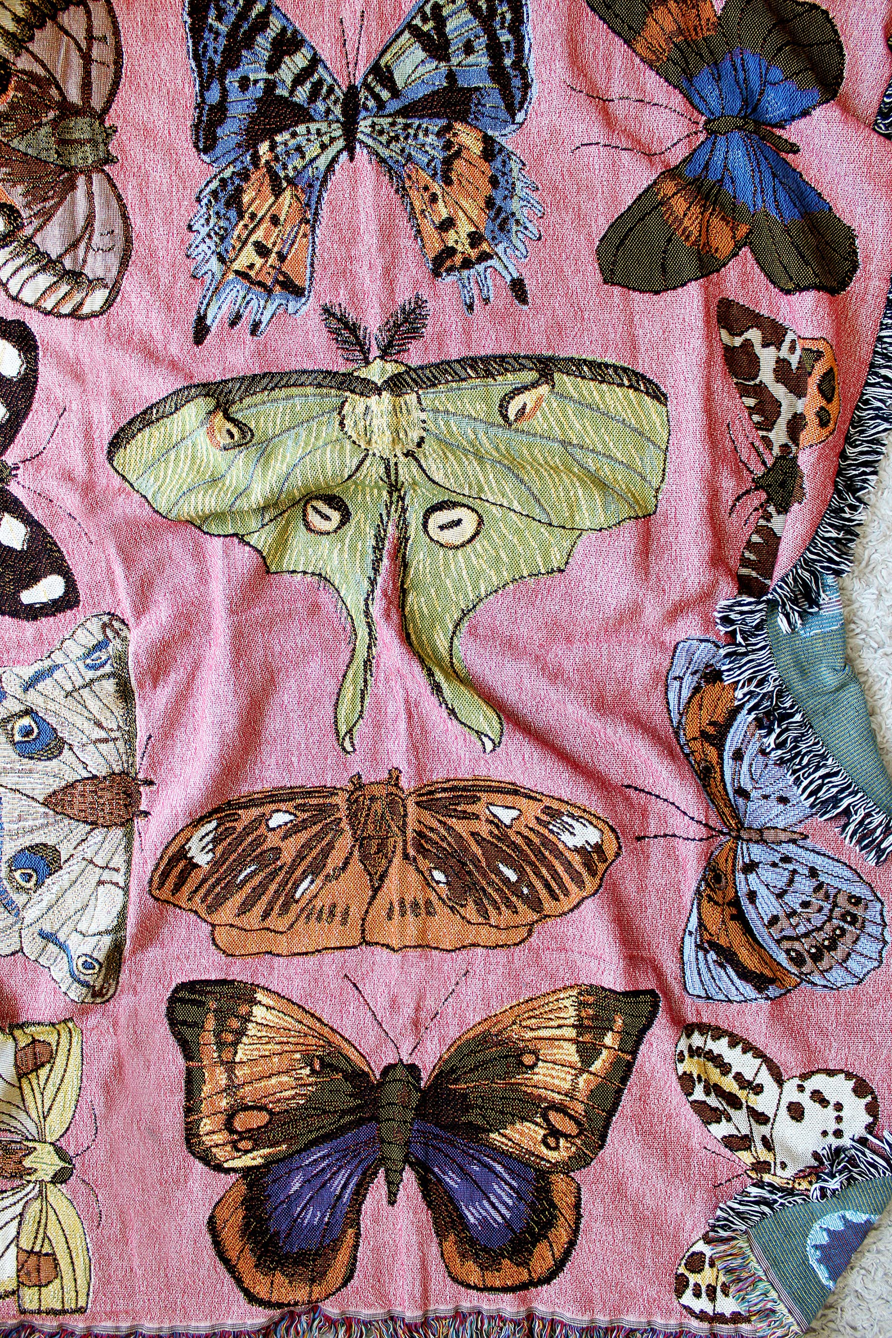 Tapestry Blanket