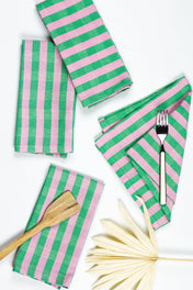 Multicolor Napkin Sets | 4