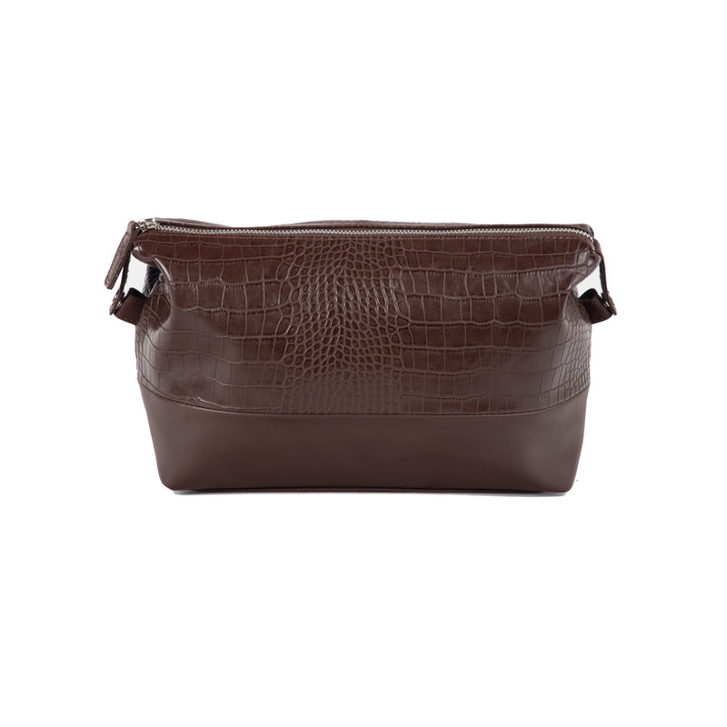 Croc Toiletry Bag