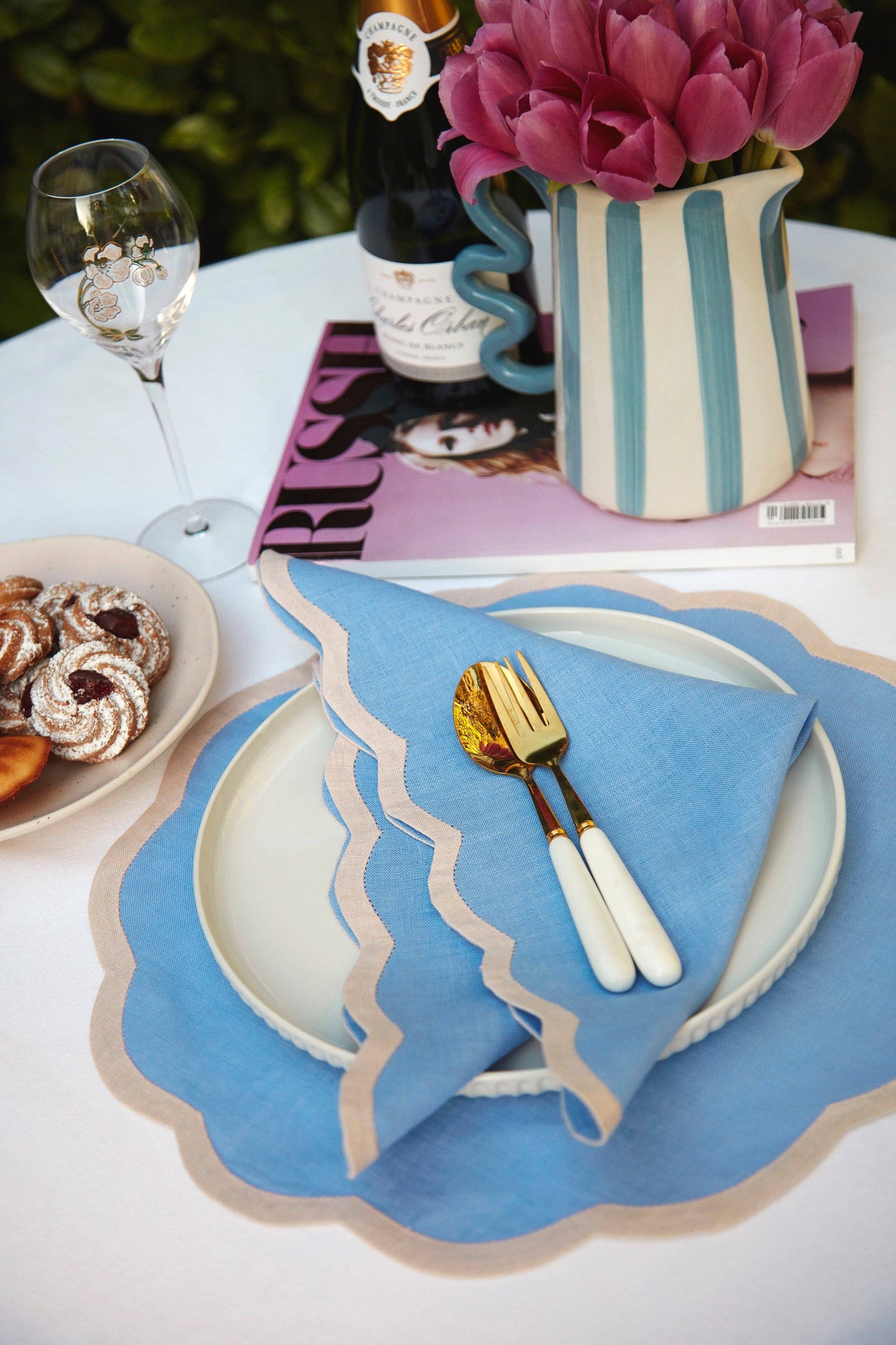 Valentina Placemat Set | 4