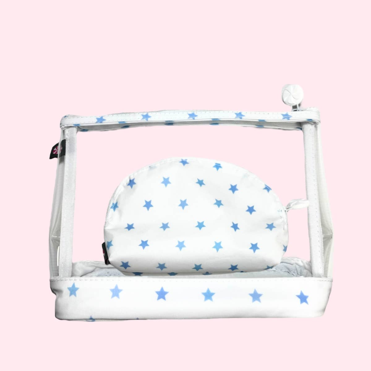 Glossy Jet-Set Organizer