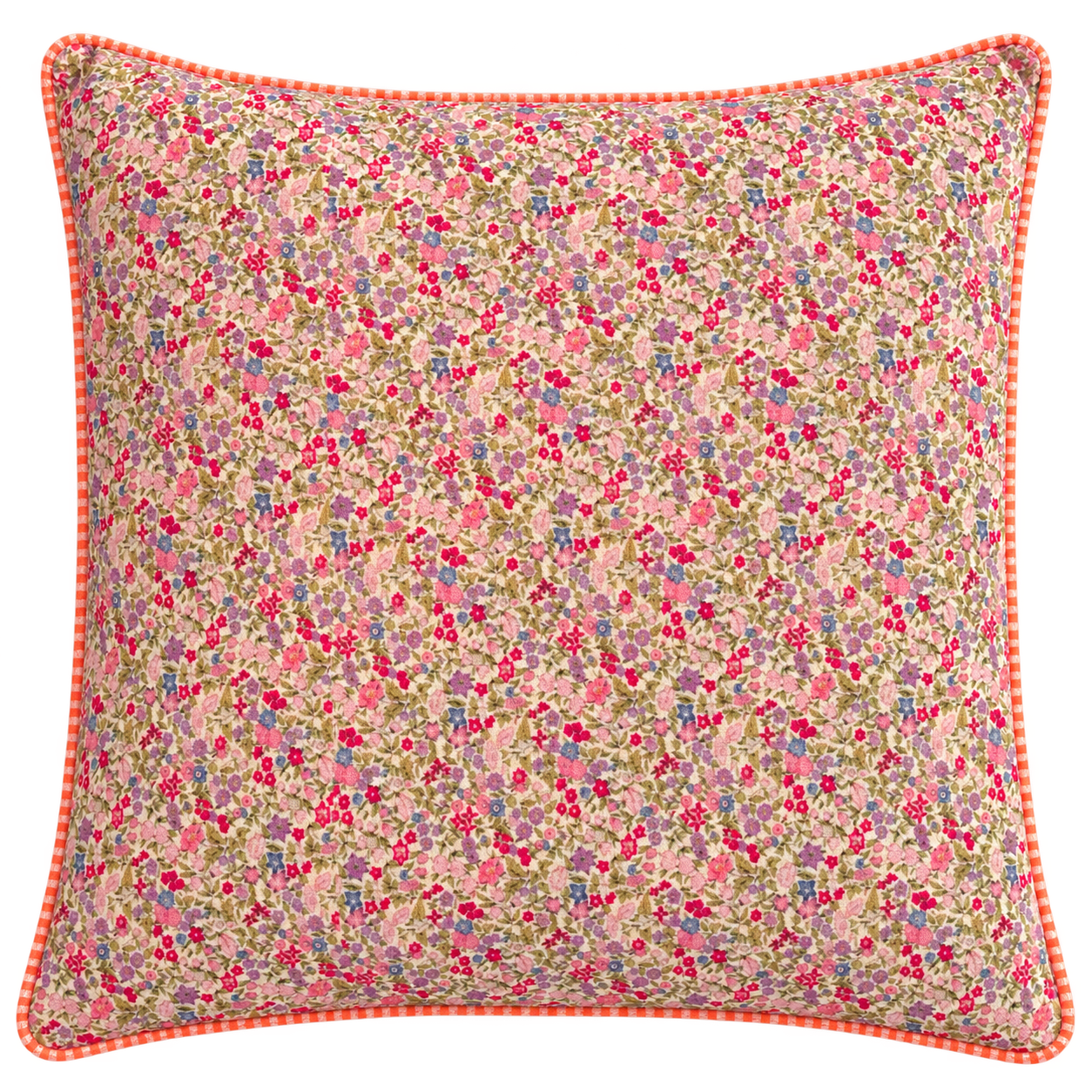 Floral Pillow