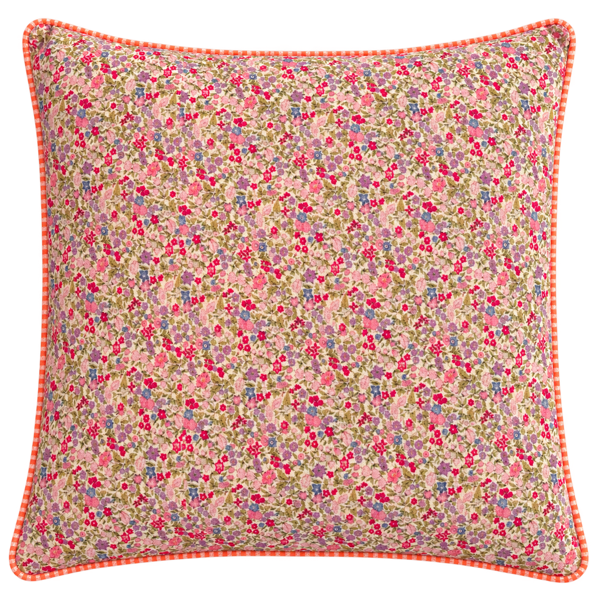 Floral Pillow