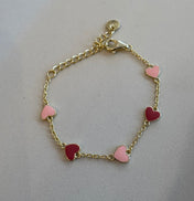 Sterling Silver Baby Bracelet