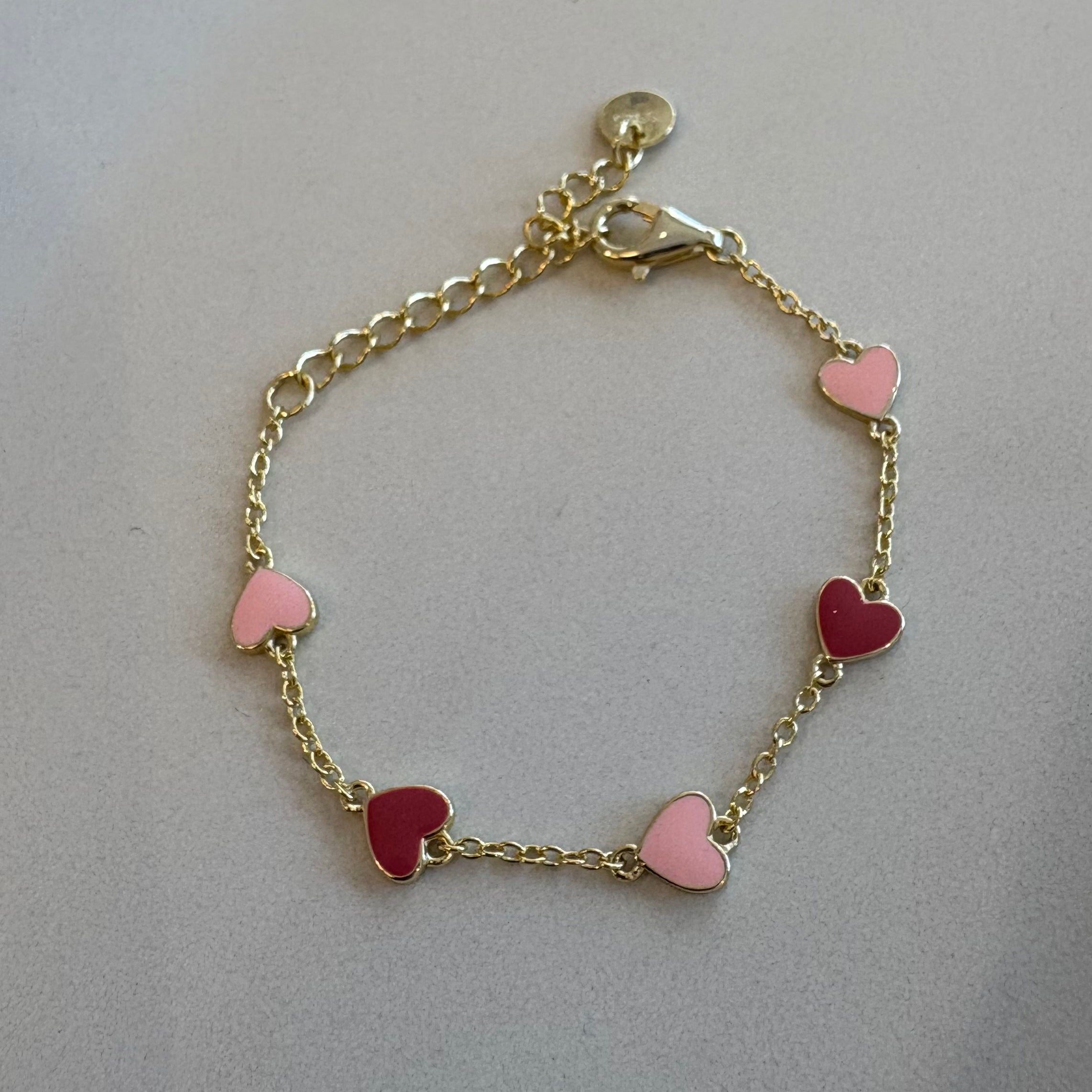 Sterling Silver Baby Bracelet