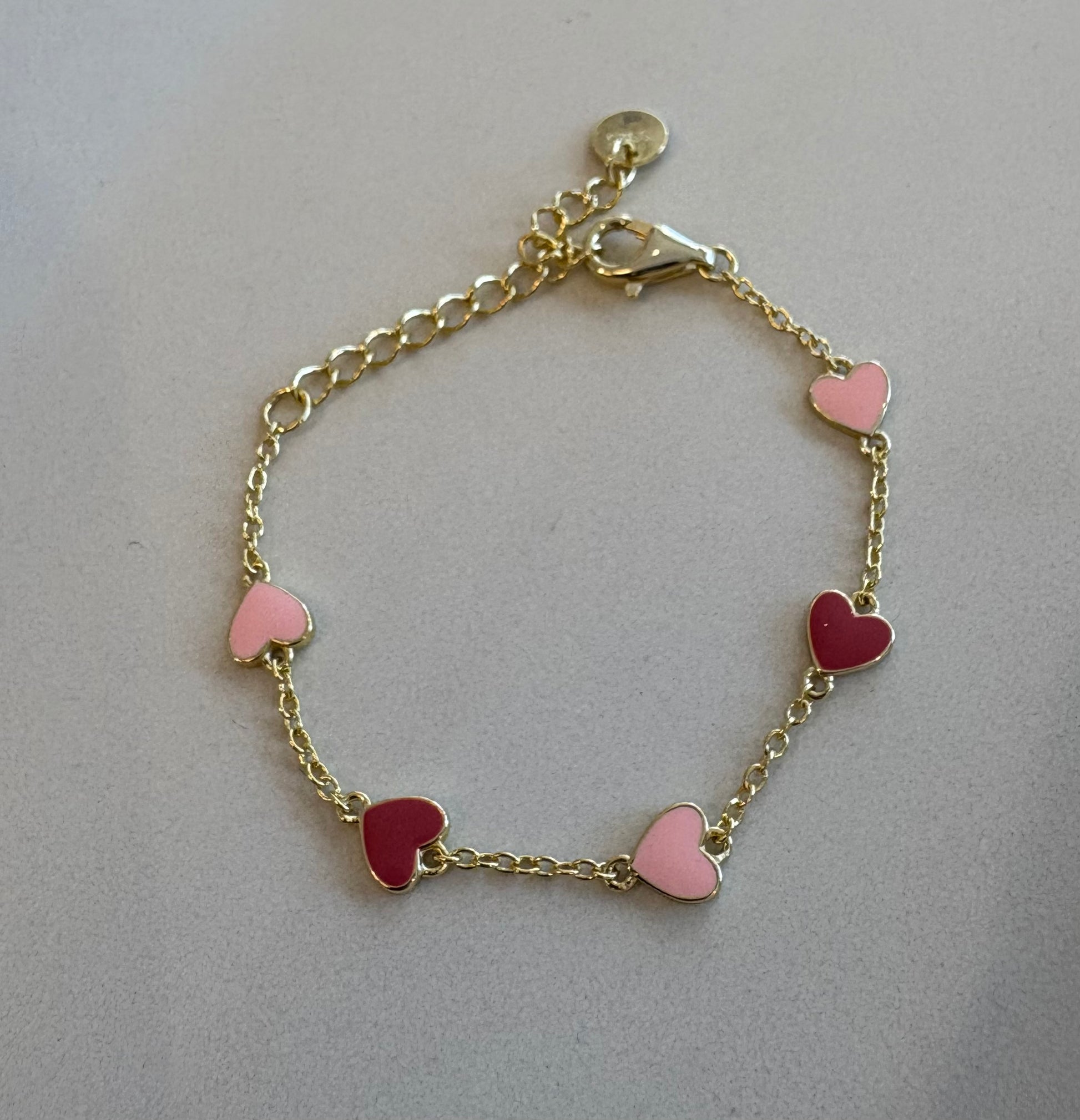 Sterling Silver Baby Bracelet