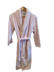 Kid's Plush Fleece Robe