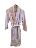 Kid's Plush Fleece Robe