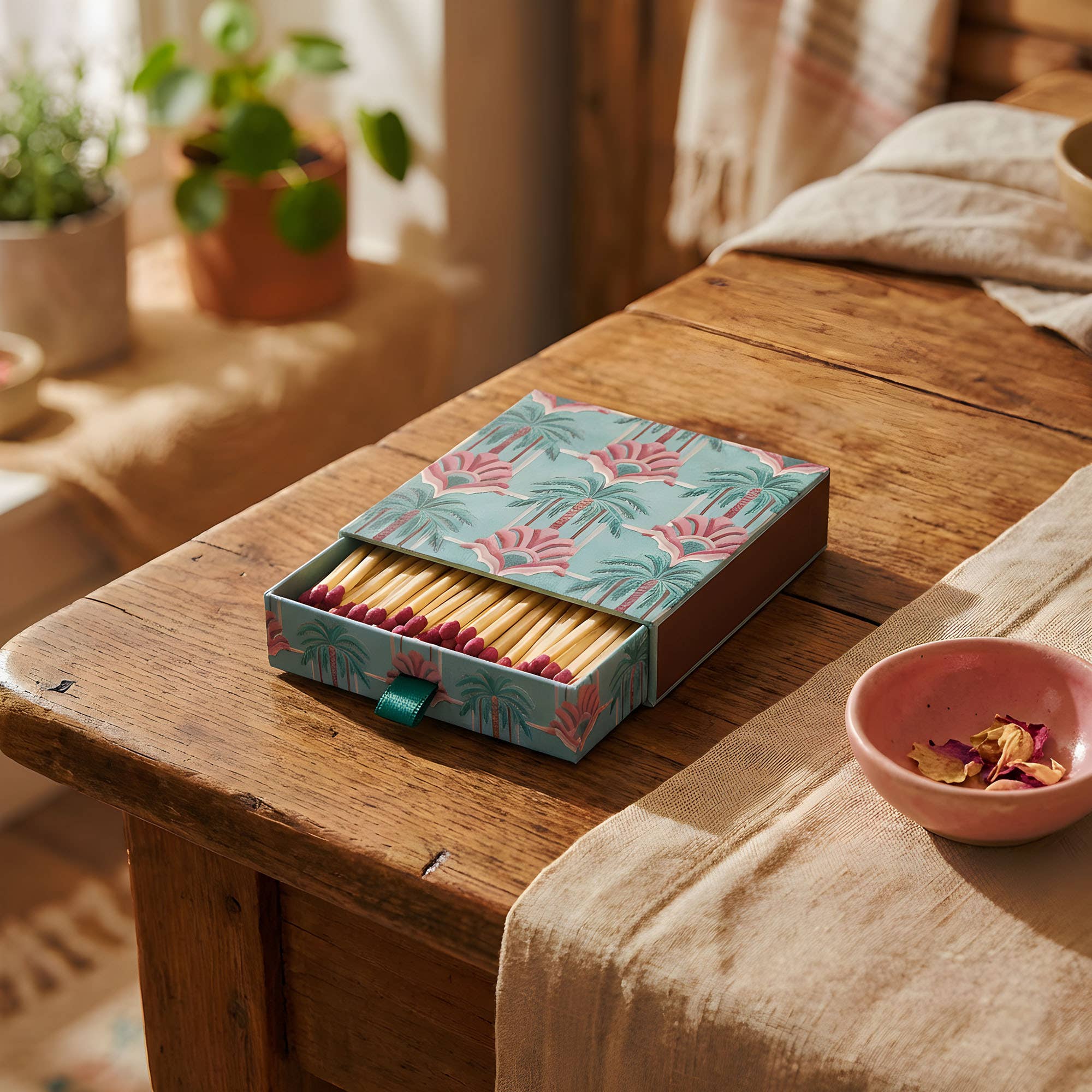 Decorative Matchbox