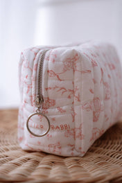 Cotton Accessories Pouch