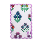 Block Print Cocktail Napkins | 6