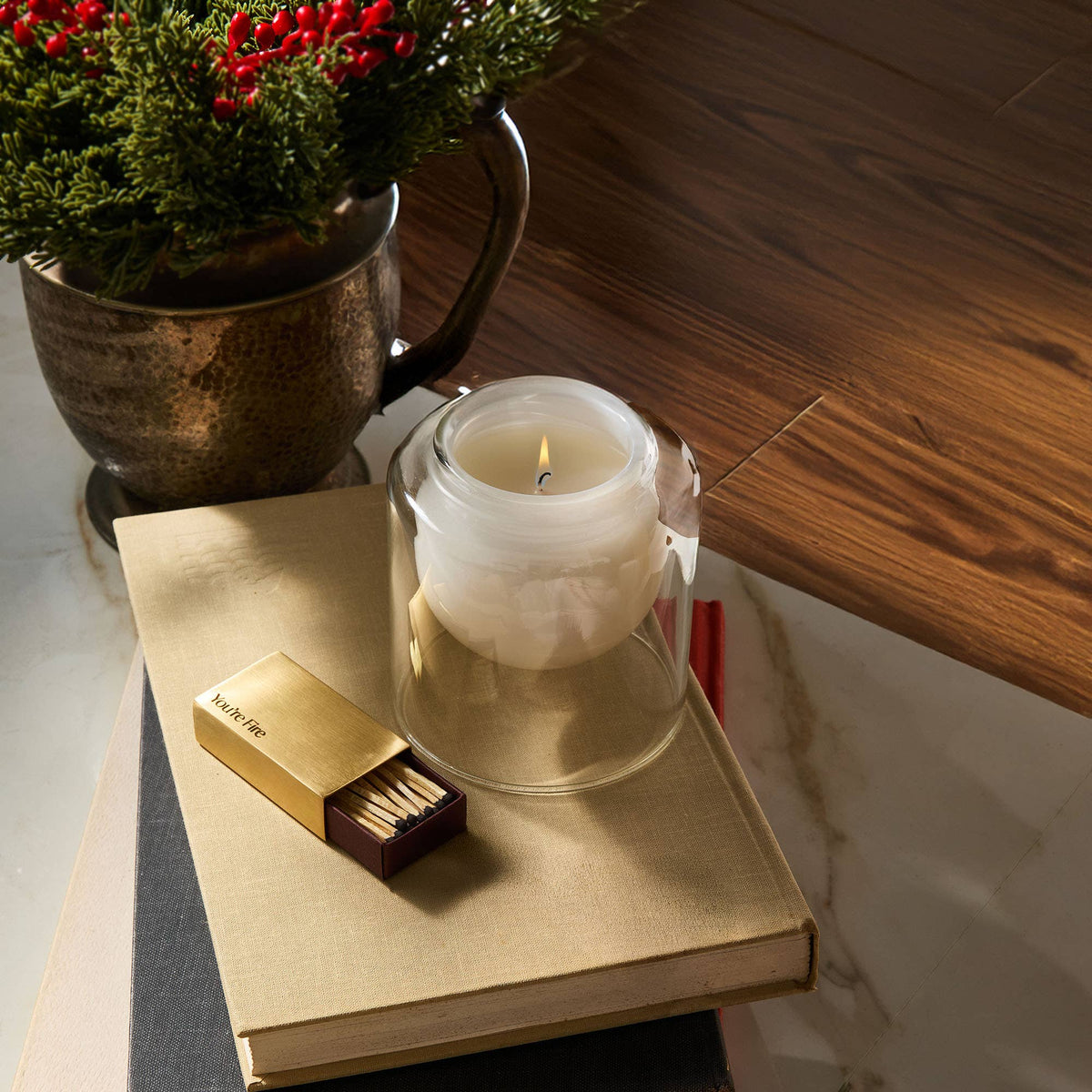 Classic Luna Candle