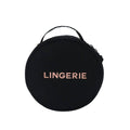 Round Lingerie Case