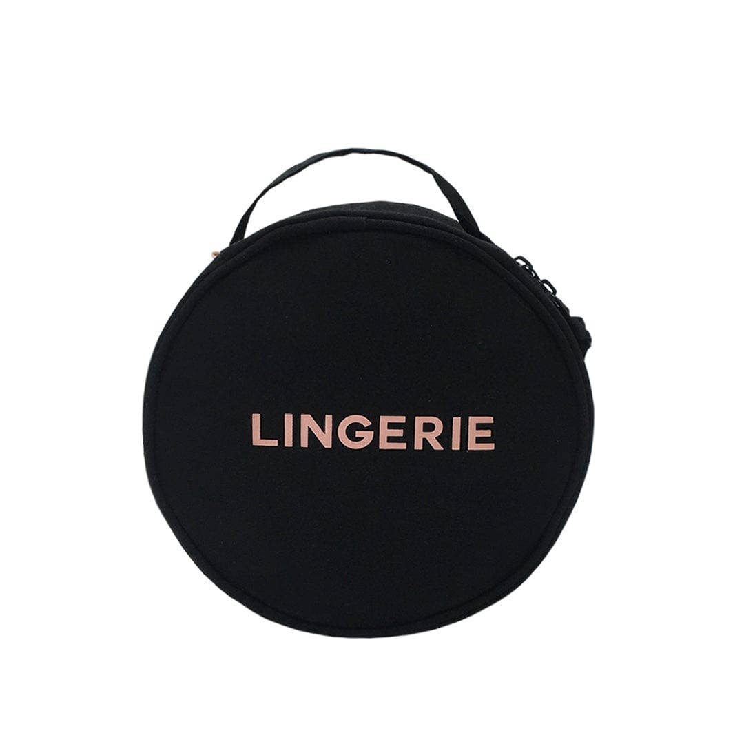 Round Lingerie Case