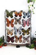 Tapestry Blanket