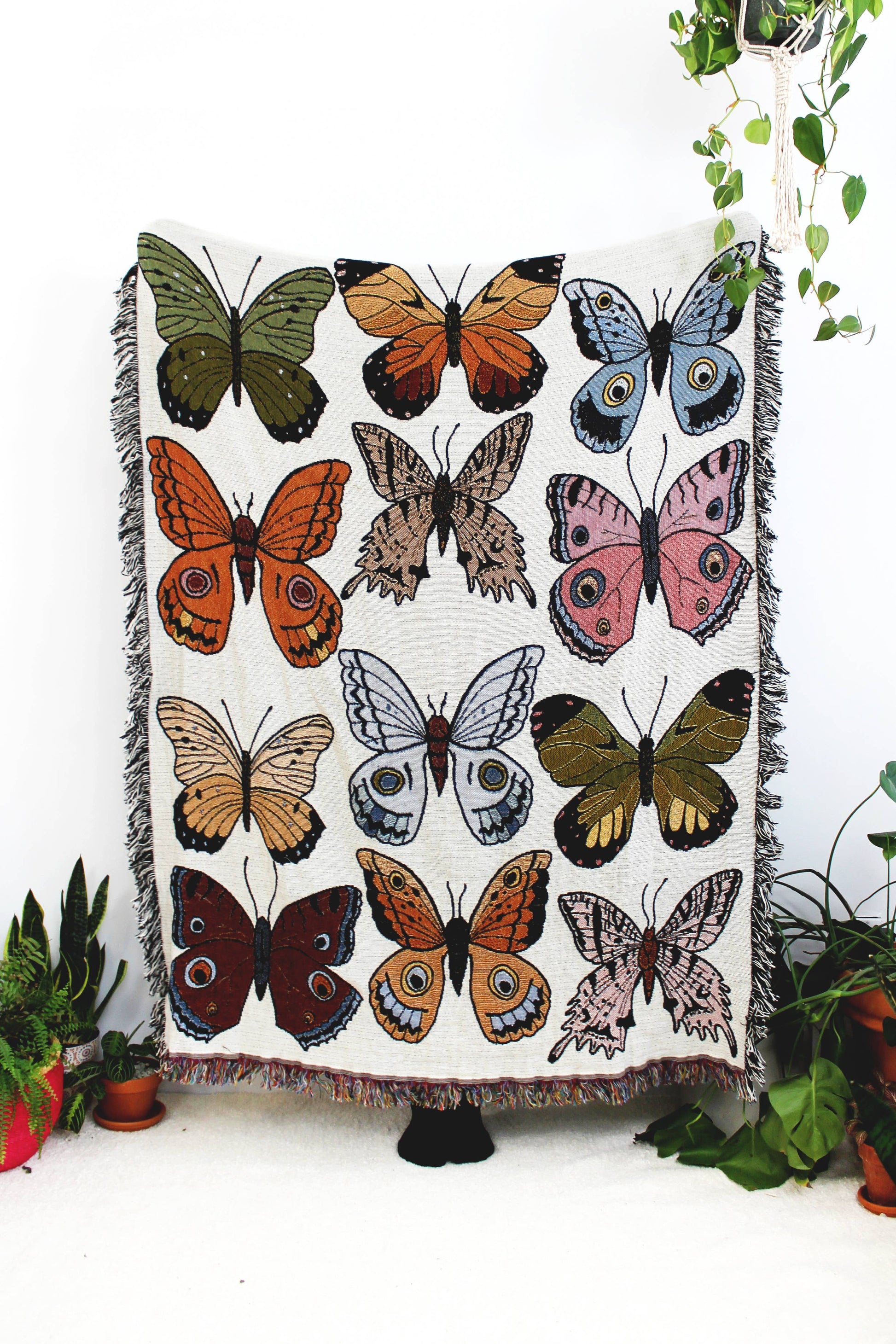 Tapestry Blanket