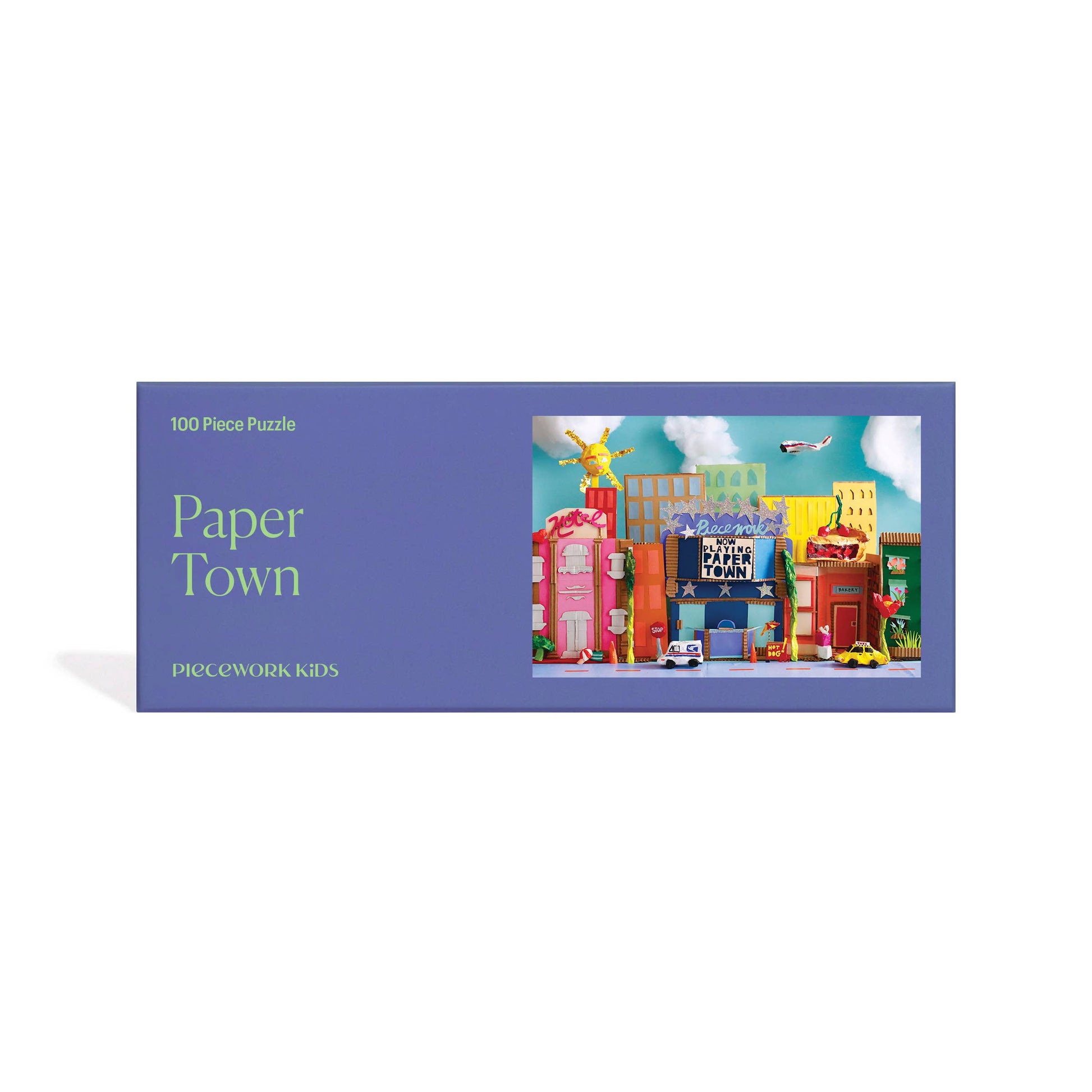 100 Piece Kids Puzzle