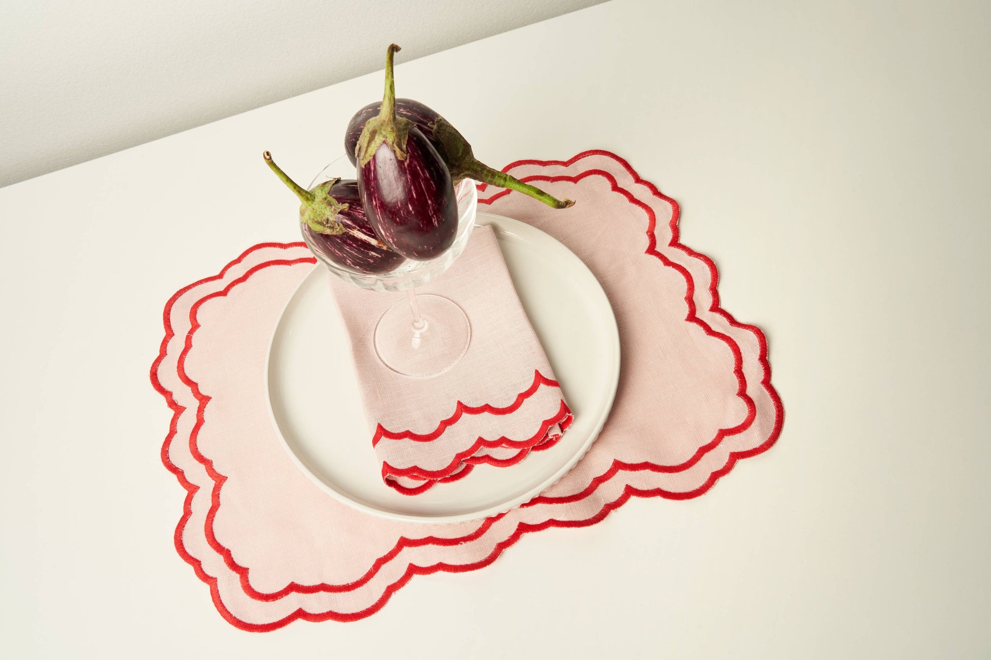 Chloe Napkin Set | 4