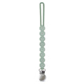 One Piece Pacifier Clip