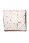 Lattice Muslin Blanket