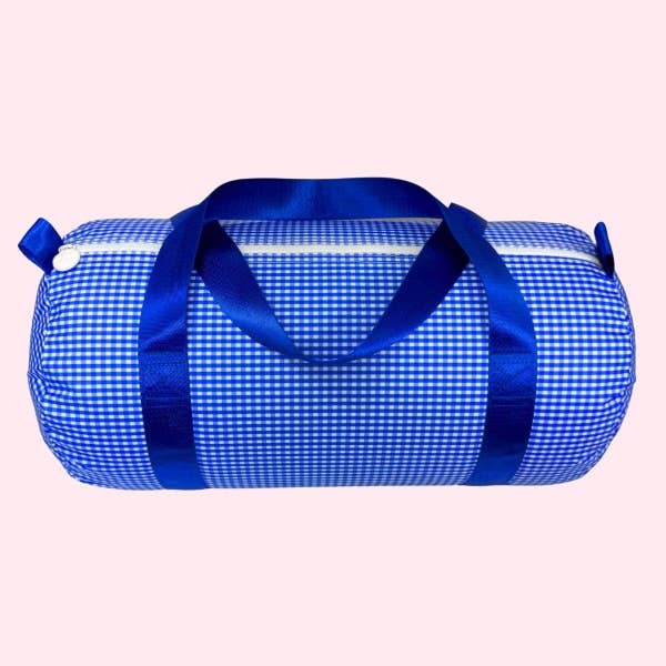 Glossy Medium Duffel