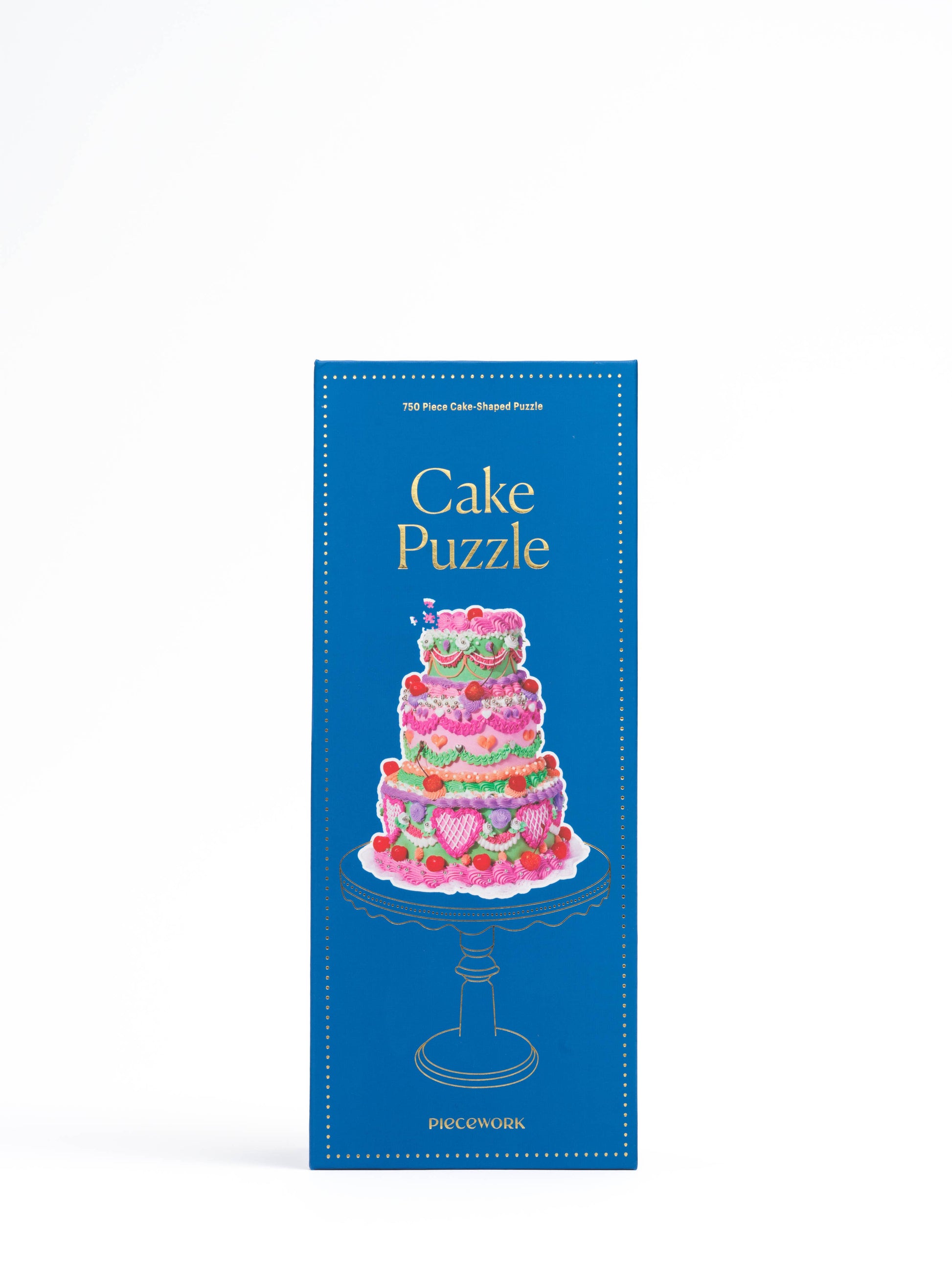 Cake Puzzle